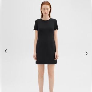 Theory Jatinn Wool Sheath Dress NWOT